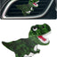 Ambientador coche T-Rex con pinza difusor recargable