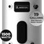 Calentador agua eléctrico 19gal tanque punto uso RV
