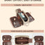 Bolsa maquillaje mujer grande con compartimentos