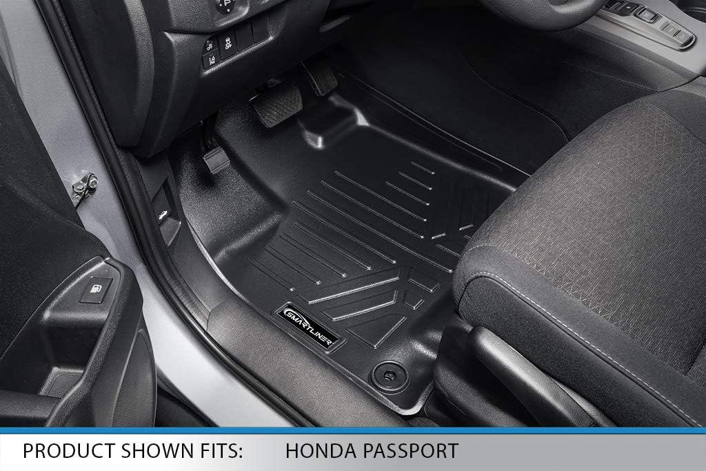 Set alfombrillas Honda Passport 19-25 ajuste personalizado