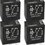 Relé automotriz 12V 35A pack 4 comp Buick Chevrolet