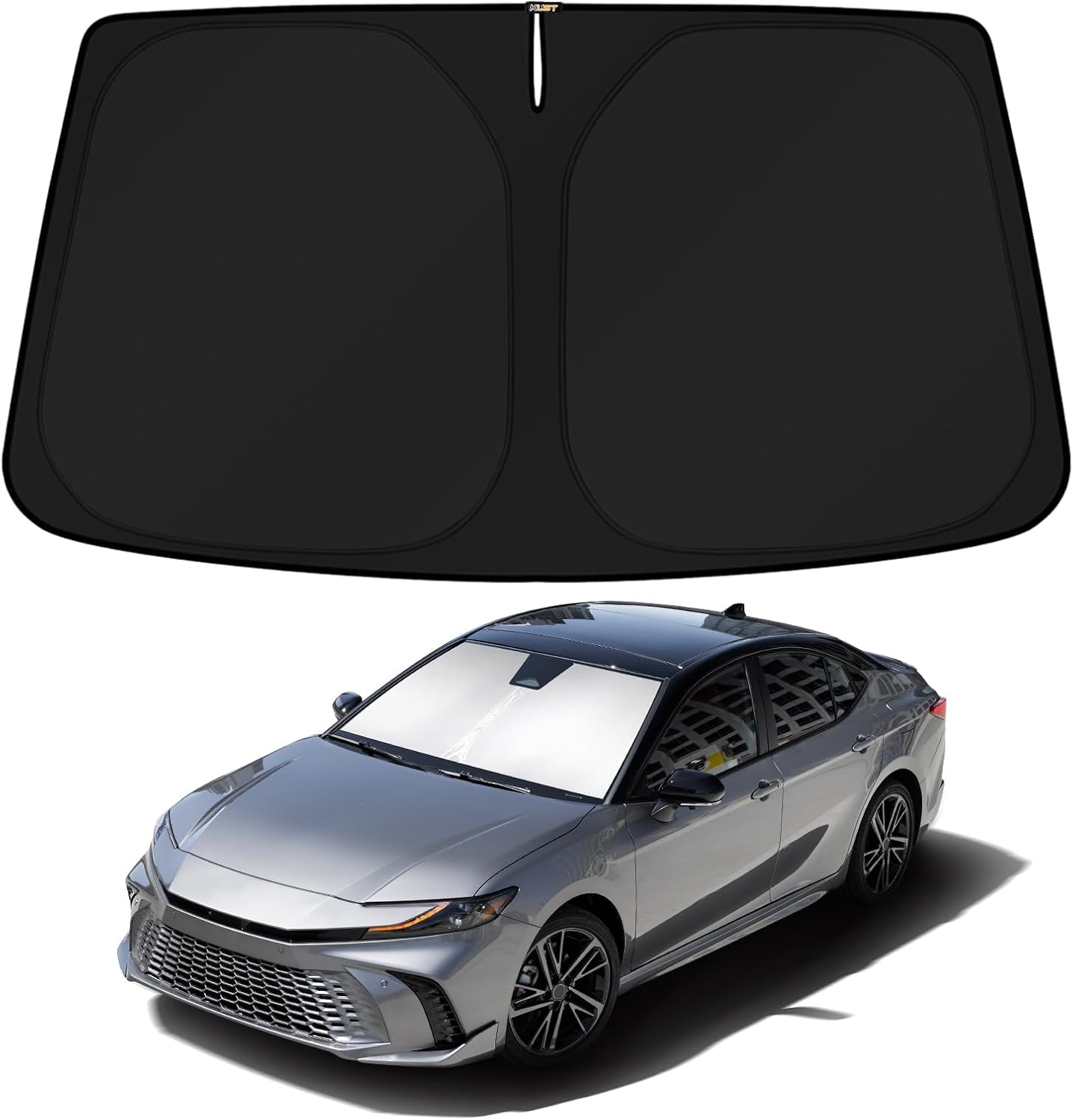 Parasol parabrisas Toyota Camry 2025-26 4 capas visera solar