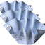 Filtros secos reutilizables anillo montaje 90585 pack 9