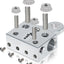 Conectores batería plomo litio 12 vías M8 5/16-18