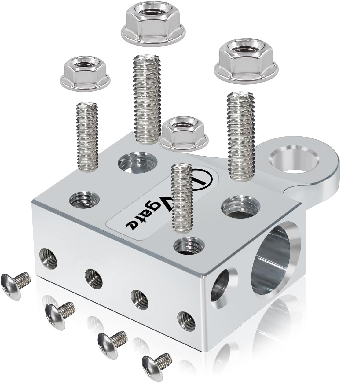 Conectores batería plomo litio 12 vías M8 5/16-18