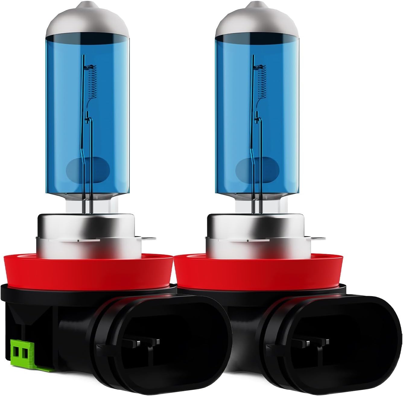 Bombillas antiniebla H11 blancas 6000K para Honda Pilot