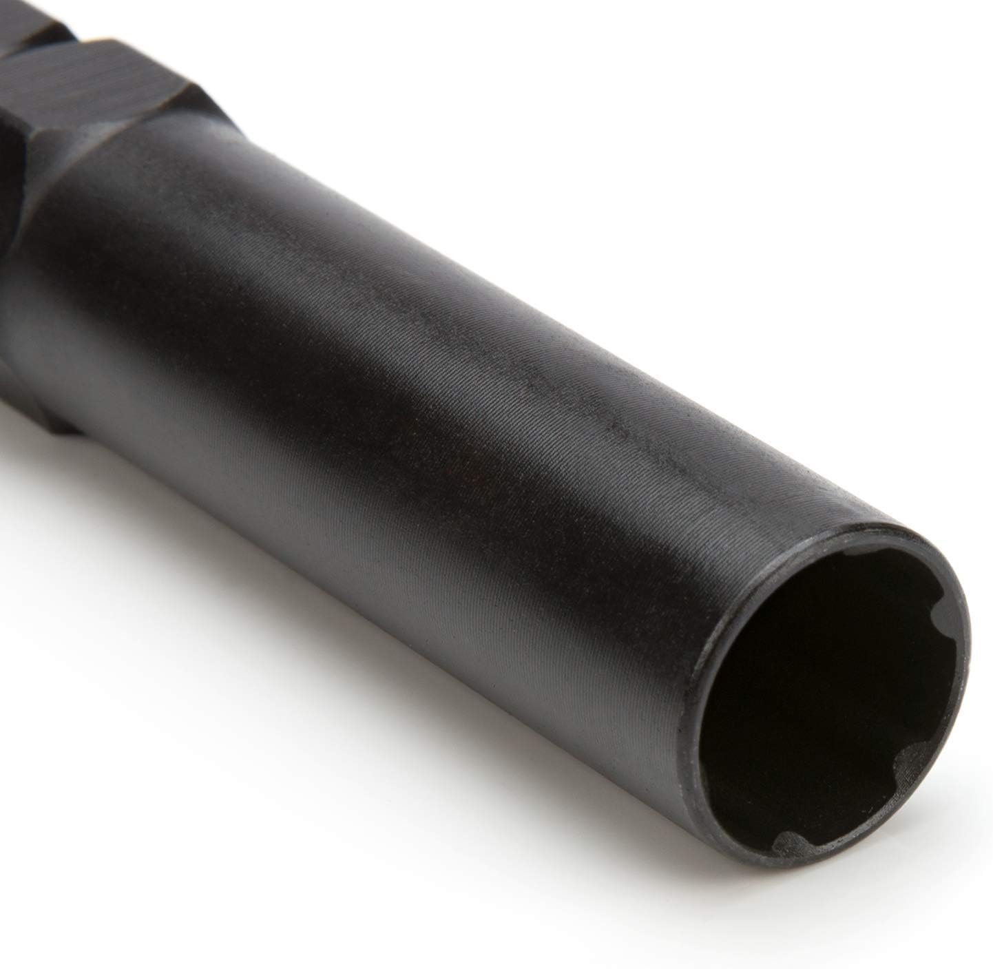 Conector 6 ejes nervados diámetro 41/64pulg