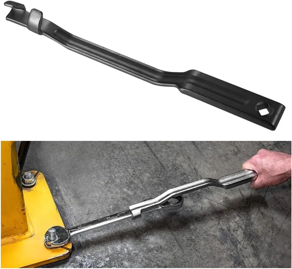 Extensor llave 1/2pulg cuadrado universal