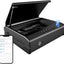 Caja fuerte biométrica para coche con huella y código