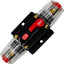 Portafusibles 50A 12V-48V CC proteccion sobrecarga