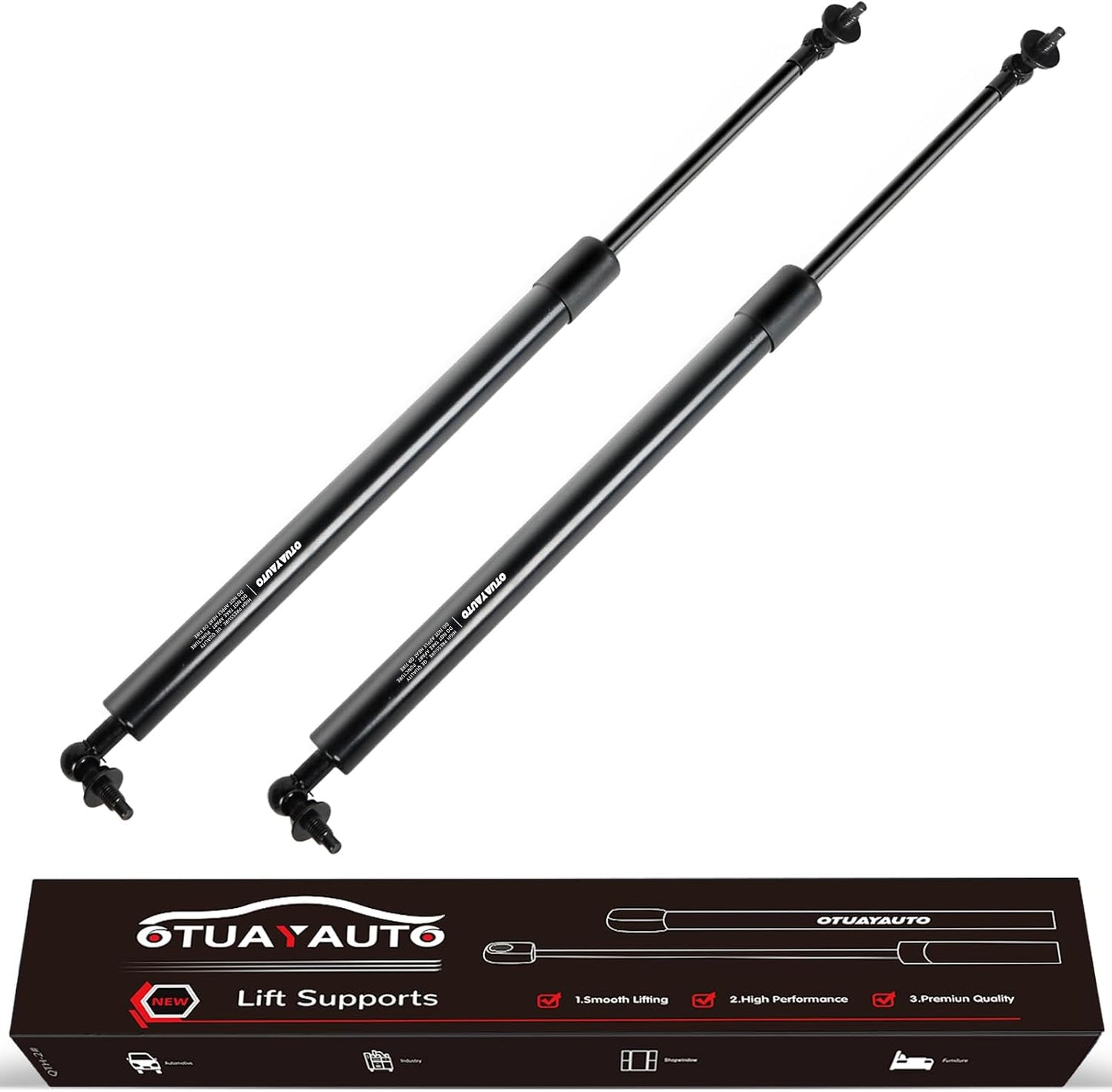 Amortiguadores traseros Jeep Grand Cherokee WJ 99-04