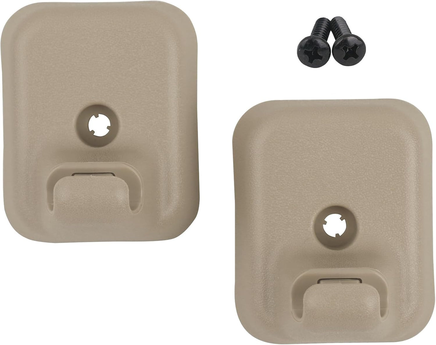 Soporte clip visera solar para Ford F150 09-14 conductor y pasajero
