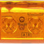 Luz LED 168A con marcador lateral