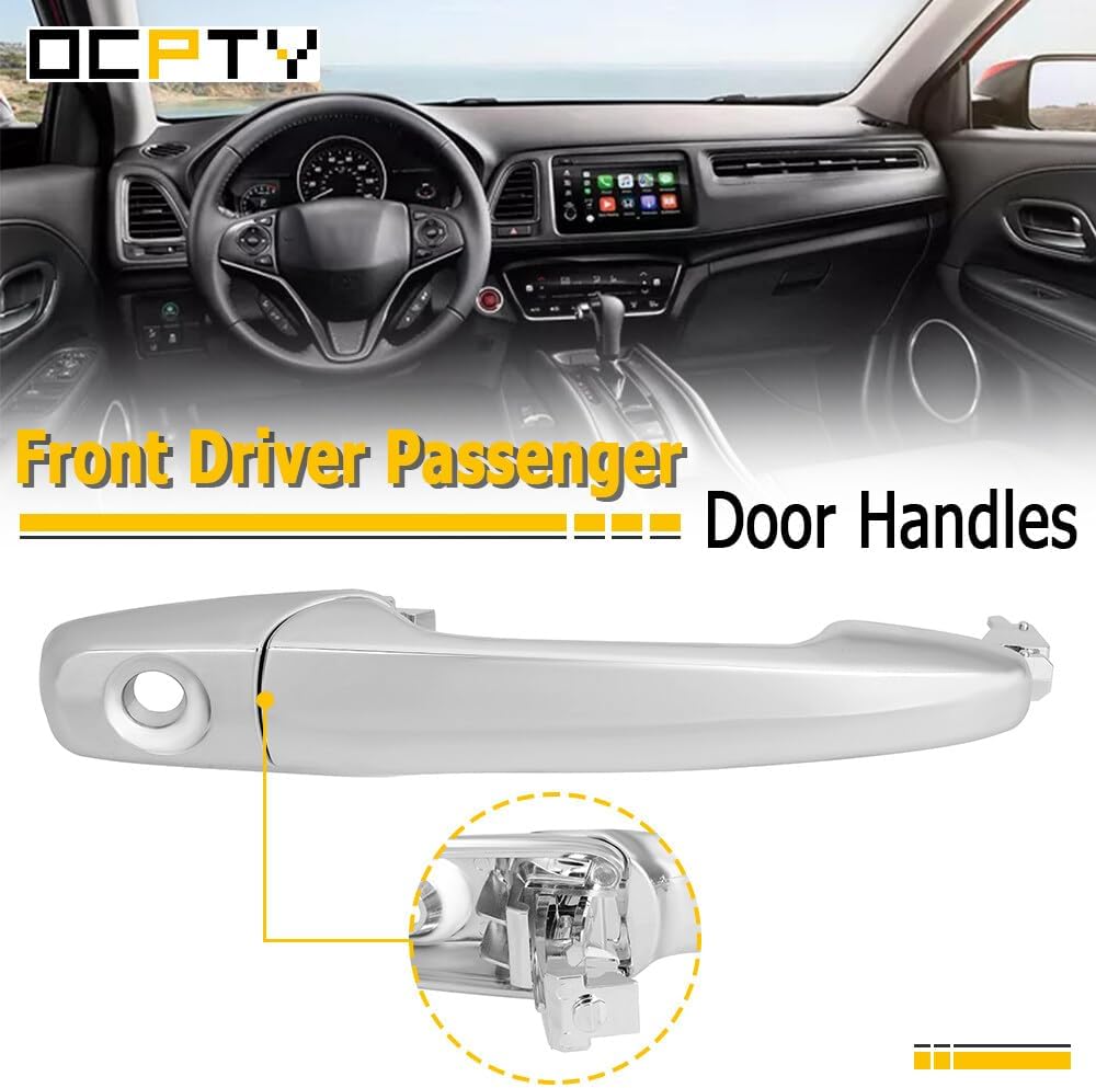 Manija puerta exterior pasajero para Edge Flex 07-12