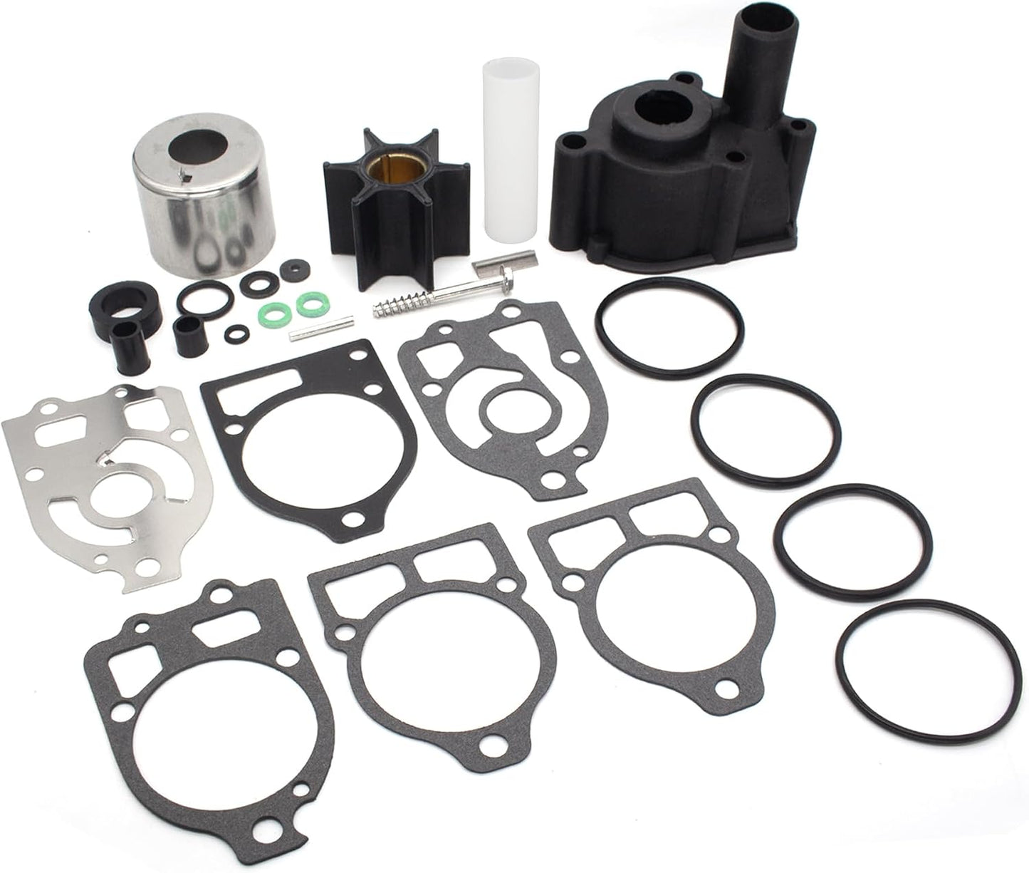 Kit reparación impulsor bomba agua Mercury 75-200 HP