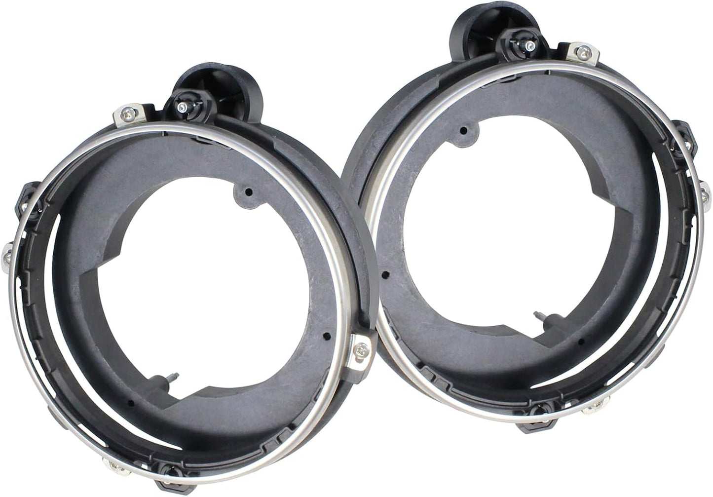 Soportes bombilla faros Jeep Wrangler 97-06 2 Unidades