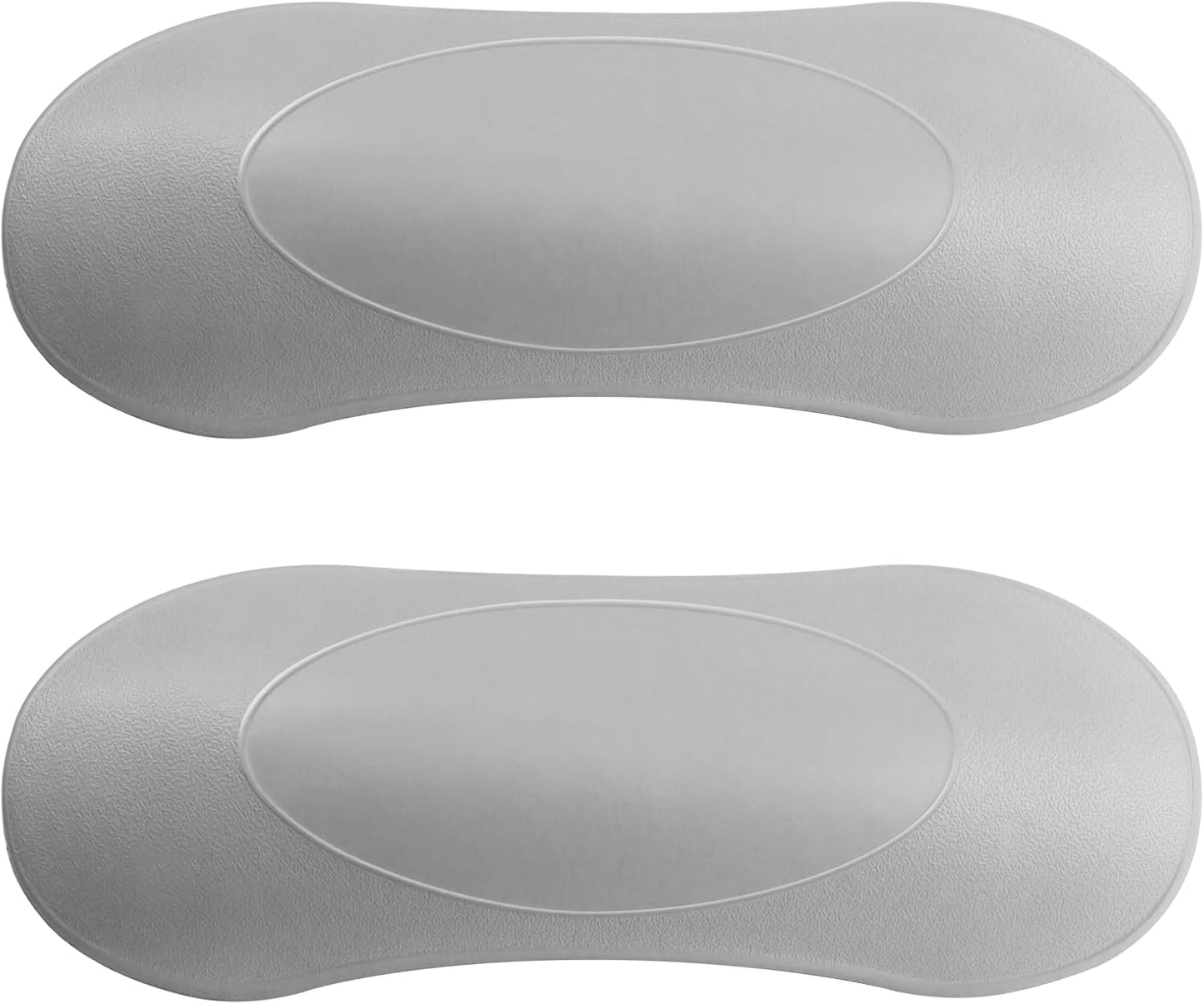 2 Almohadas frías gris para spa termales 07-13