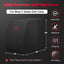 Funda carrito golf 2 pasajeros 600d impermeable con