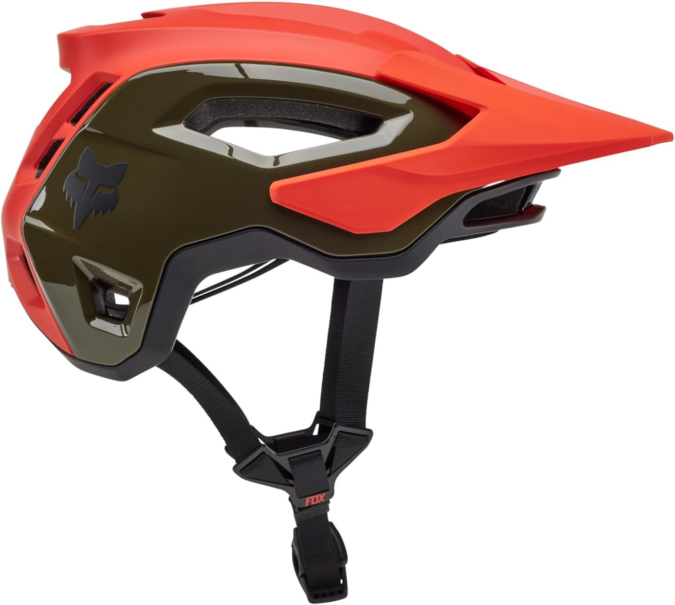 Casco bicicleta montaña Fox Racing Speedframe Pro