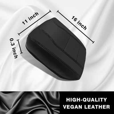 Funda reposabrazos cuero microfibra Chevy Silverado EV