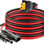 Cable XT60 1.52m para panel solar plegable RV