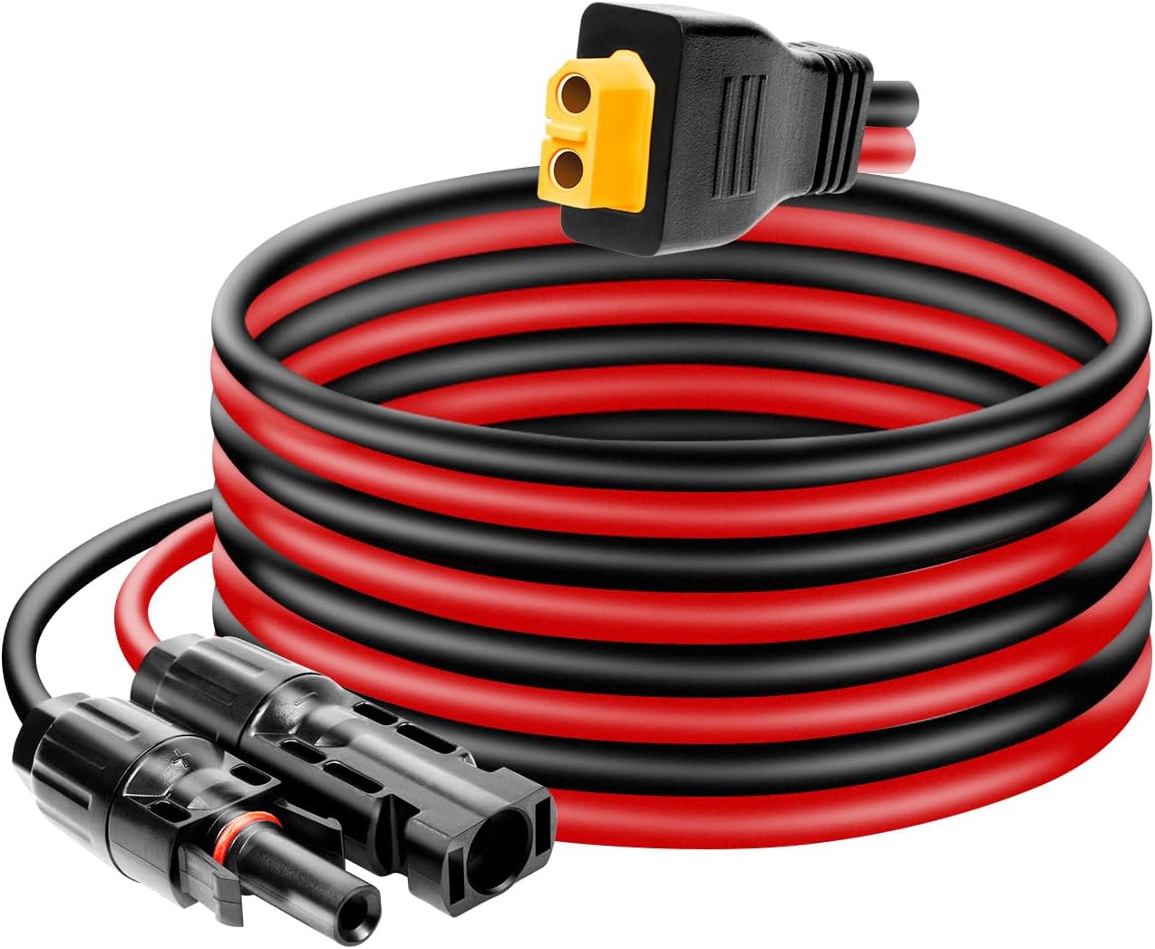 Cable XT60 1.52m para panel solar plegable RV