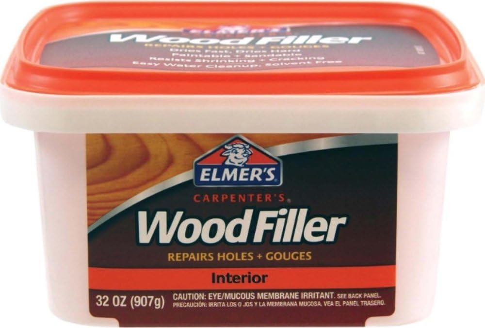 Relleno madera carpintero 32oz 1qt