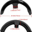 Guardabarros delantero acero Harley Touring 1994-2013