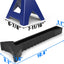 Soportes de gato acero Torin 3 ton 6000lb azul