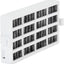 Filtro aire refrigerador Freshflow 1 unidad color blanco