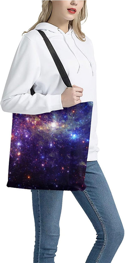 Bolsa tela reutiliz. para mujer y niña