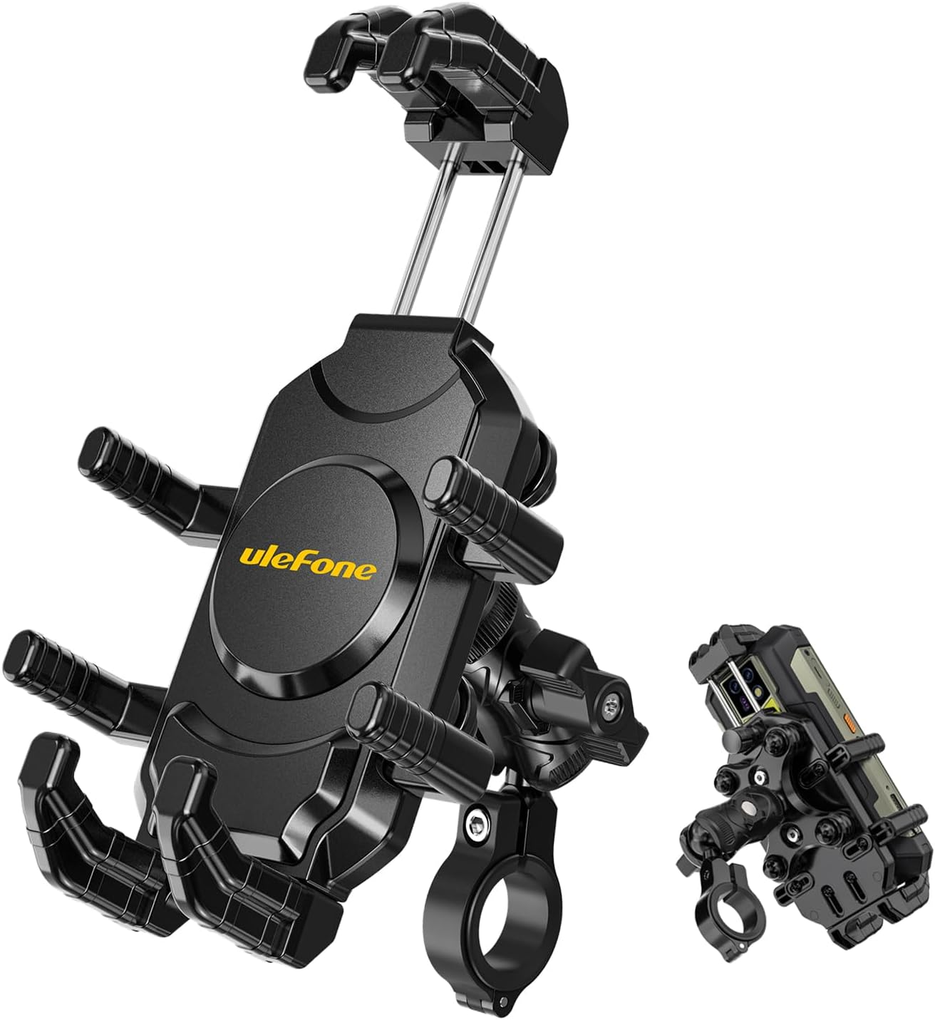 Soporte teléfono bicicleta motocicleta scooter 6.1-7.2