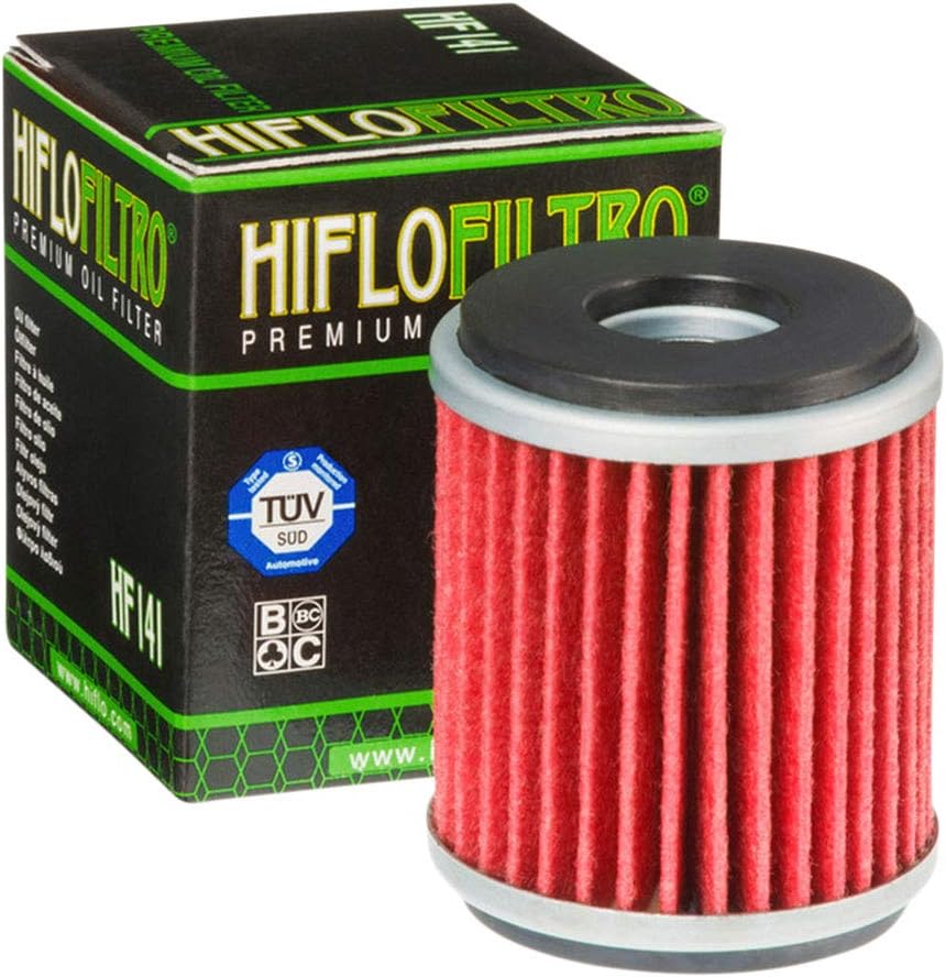 Filtro de Aceite HIFLO HF141 para Motores de Automóvil