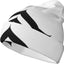 Gorro invierno unisex punto suave transpirable Negro