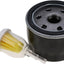Kit filtro aceite John Deere D100 D110D