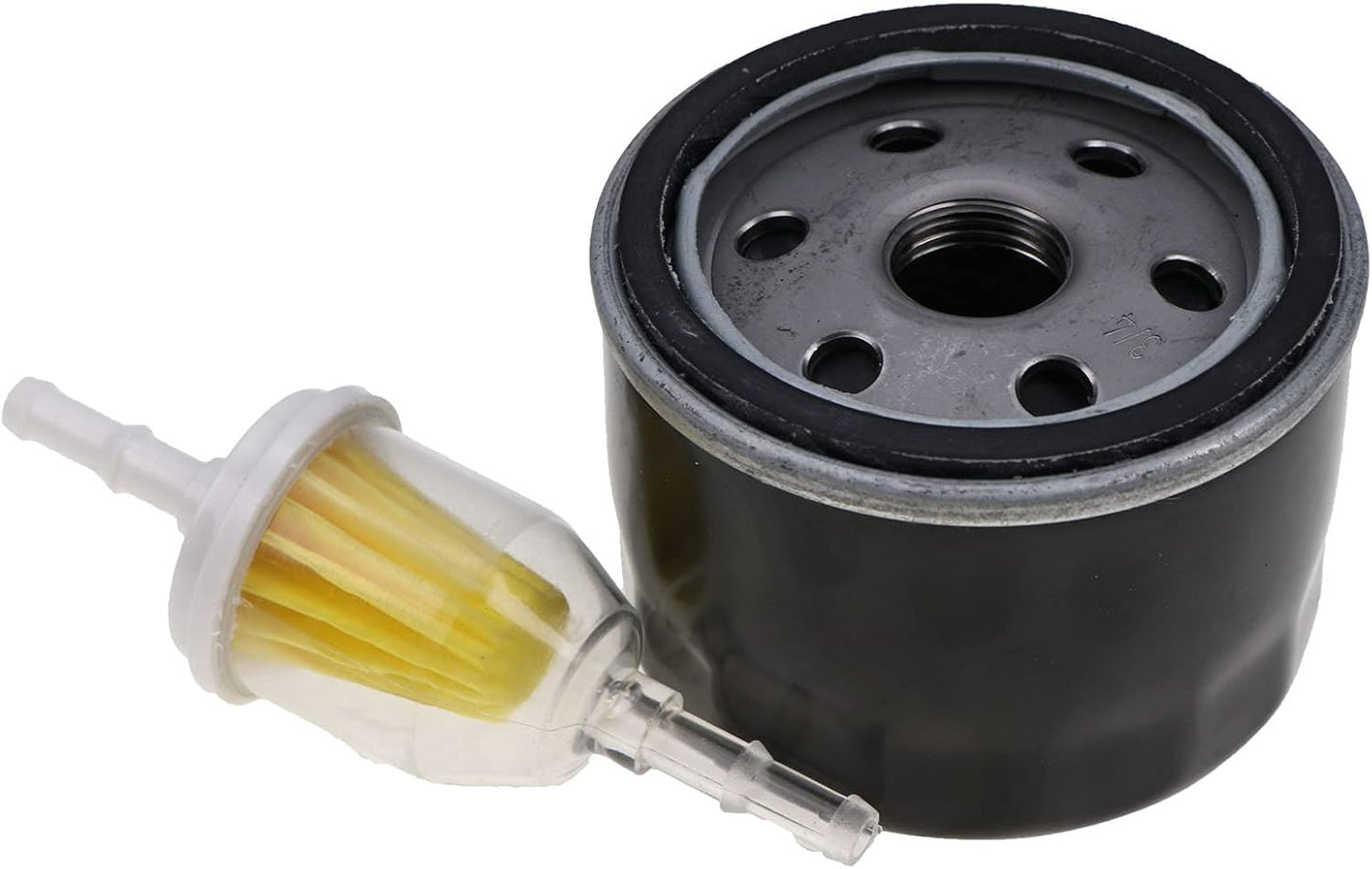 Kit filtro aceite John Deere D100 D110D