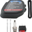 Conjunto filtro aire MTD negro