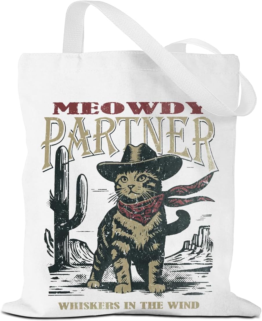 Bolsa reutilizable mystic sun and moon para comestibles y gatos