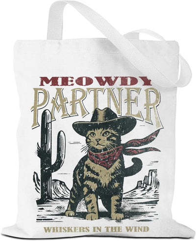 Bolsa reutilizable mystic sun and moon para comestibles y gatos