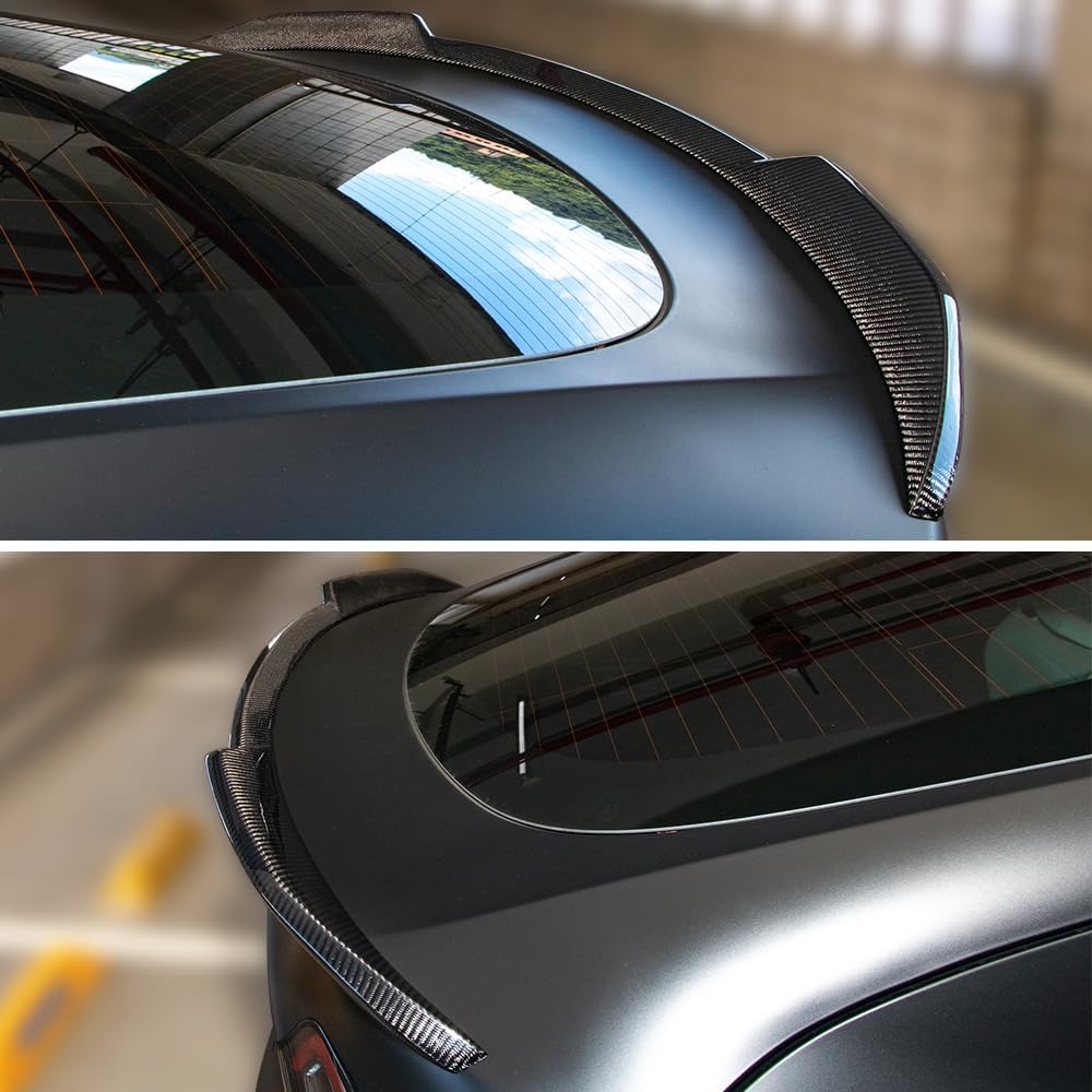 Alerón maletero fibra carbono comp Tesla Model Y 20-24 GC