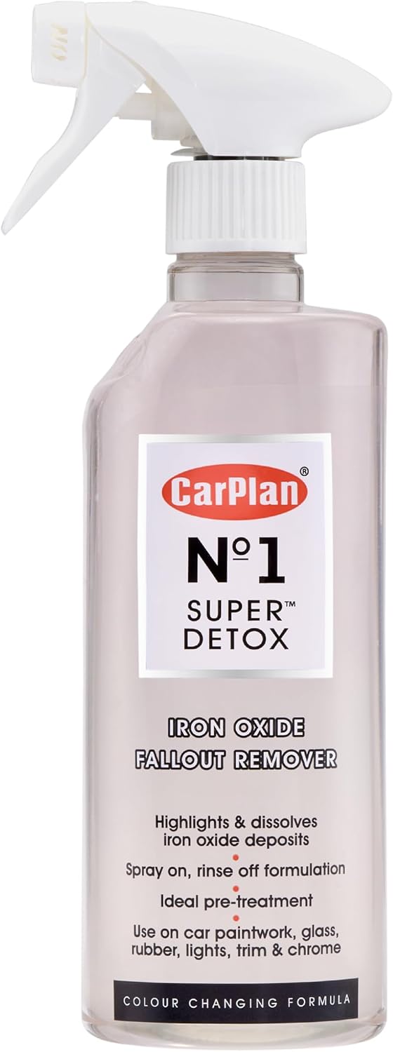 Removedor de óxido de hierro 21oz