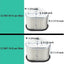 Filtro aire cambio aceite Kohler CV13S CV16S CV490