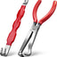 Juego 2 alicates electricos auto extraccion conector acero