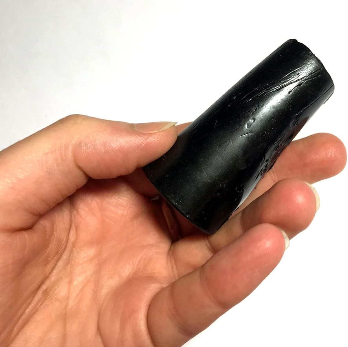 Tapones asfalto 1 3/4pulg pack 25 parche negro resistente