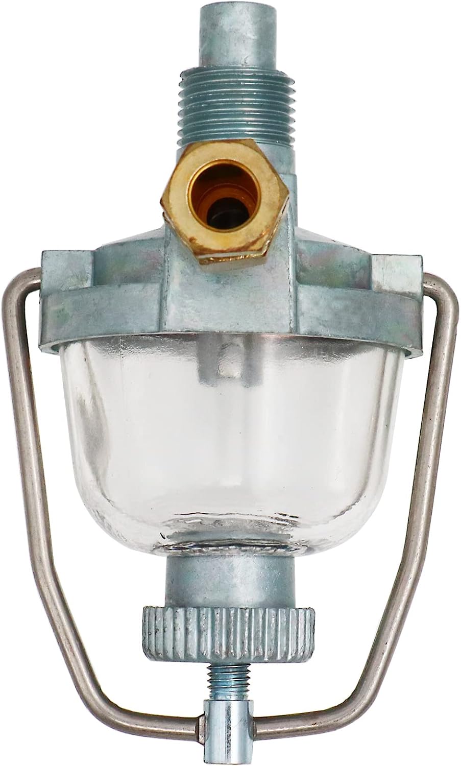 Recipiente vidrio para tractor John Deere Allis Chalmers