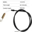 Cable control tracción repuesto cortadora Toro 22"