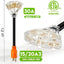 Cable adaptador RV 30A a 15/20A con indicador UL