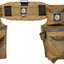 Set Carpintería Badger 27 Bolsillos Fabricado EE.UU.