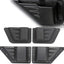 4 Portavasos Bolsillo Puerta Lateral Comp Ford Bronco