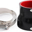 Acoplador manguera reductor 3 a 4" silicona 4 capas